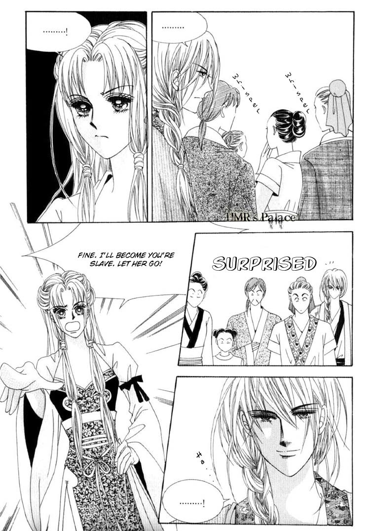 Crazy Girl Shin Bia Chapter 16 page 4 - Chapter 16