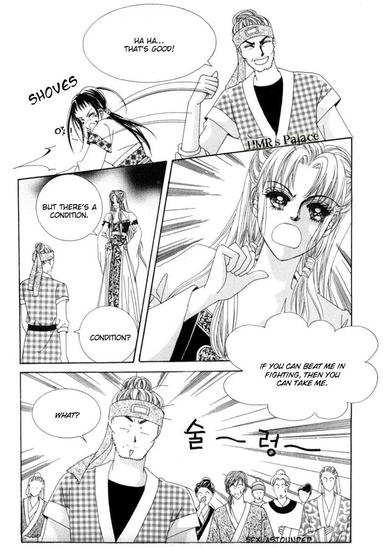 Crazy Girl Shin Bia Chapter 16 page 5 - Chapter 16