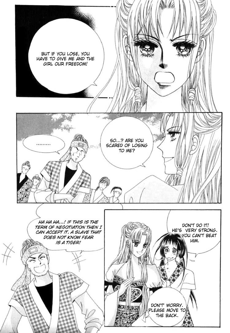 Crazy Girl Shin Bia Chapter 16 page 6 - Chapter 16