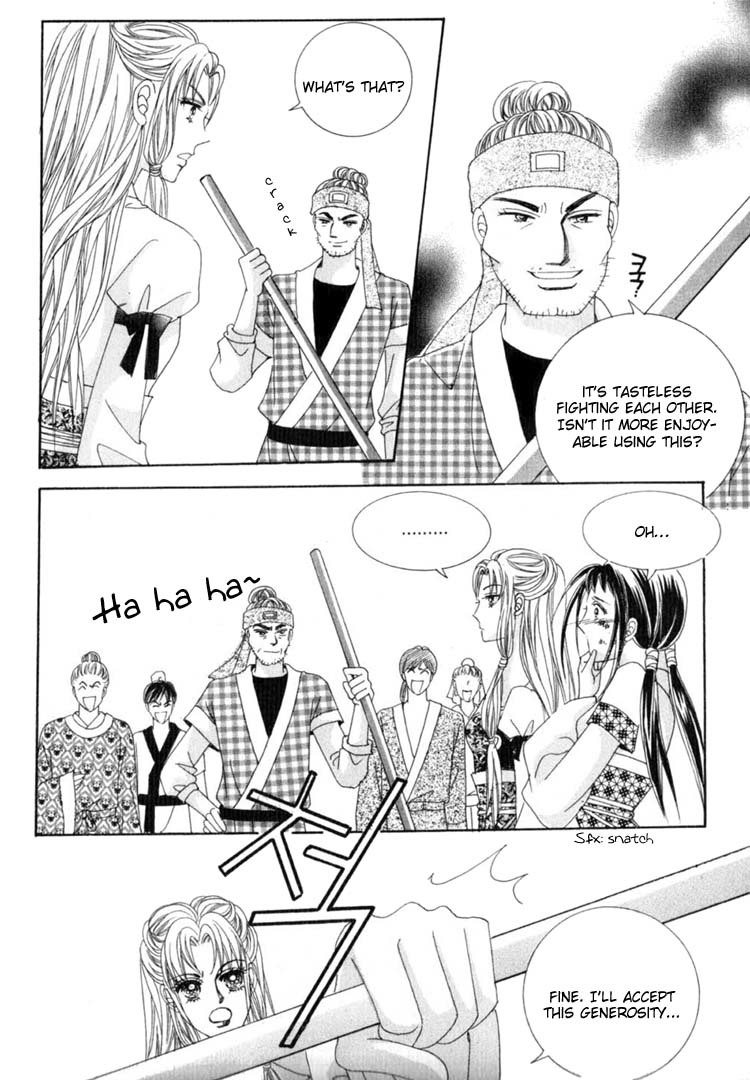 Crazy Girl Shin Bia Chapter 16 page 7 - Chapter 16