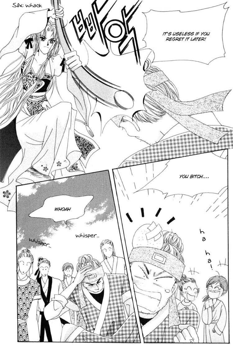 Crazy Girl Shin Bia Chapter 16 page 8 - Chapter 16