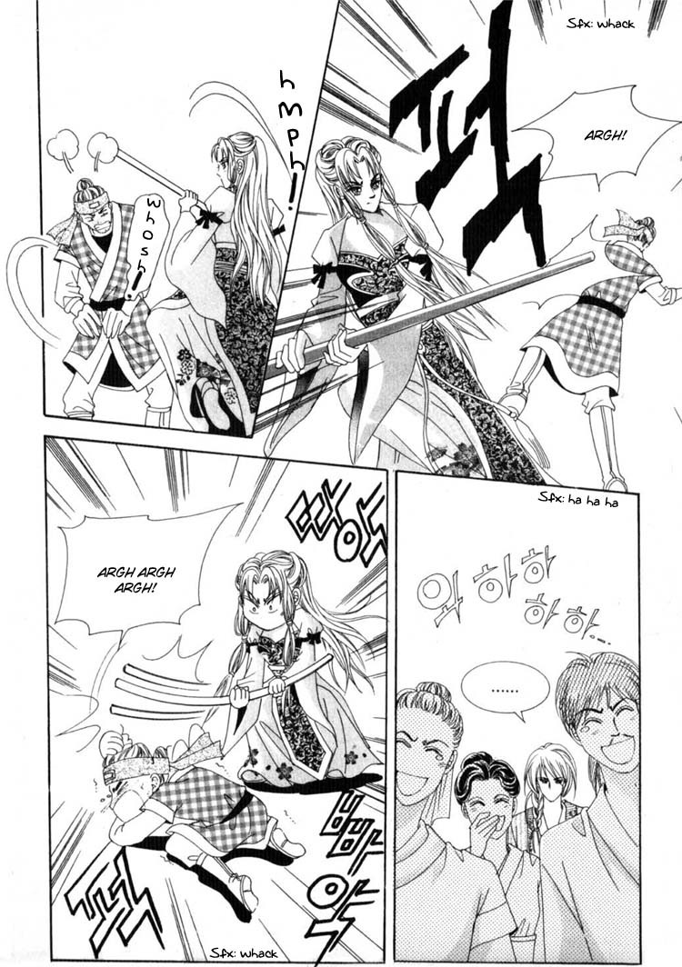 Crazy Girl Shin Bia Chapter 16 page 9 - Chapter 16