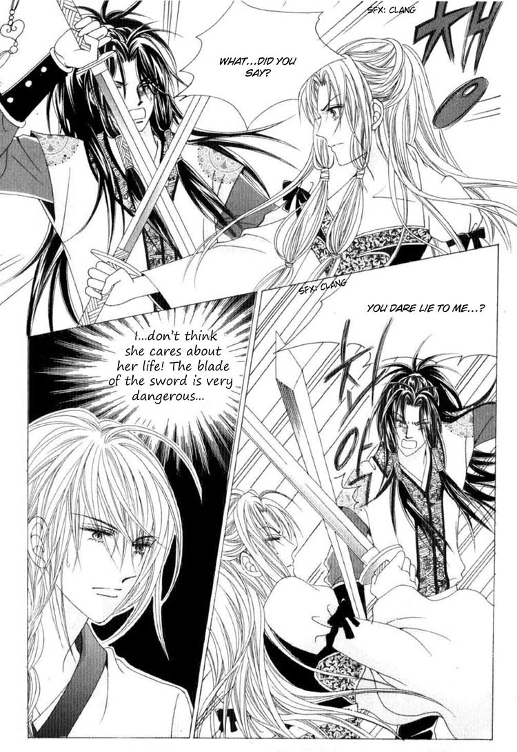 Crazy Girl Shin Bia Chapter 17 page 14 - Chapter 17