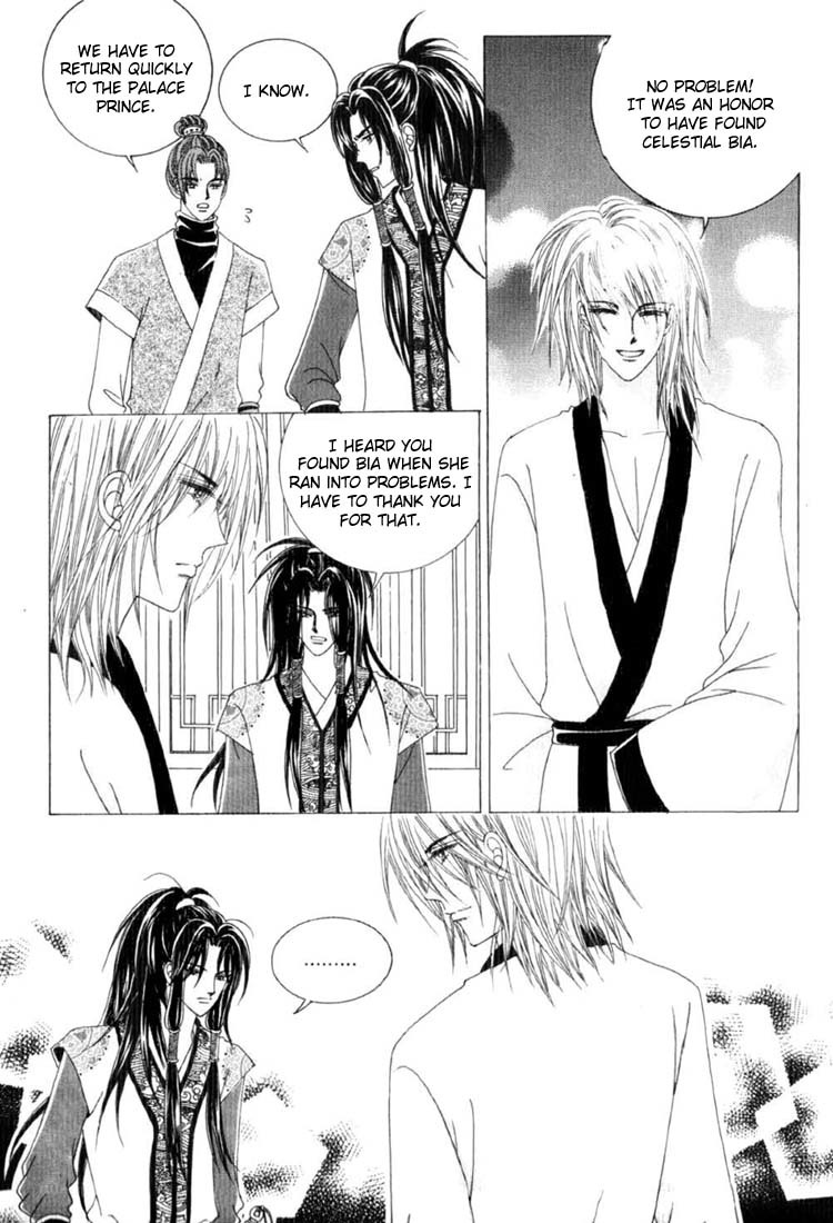 Crazy Girl Shin Bia Chapter 17 page 20 - Chapter 17