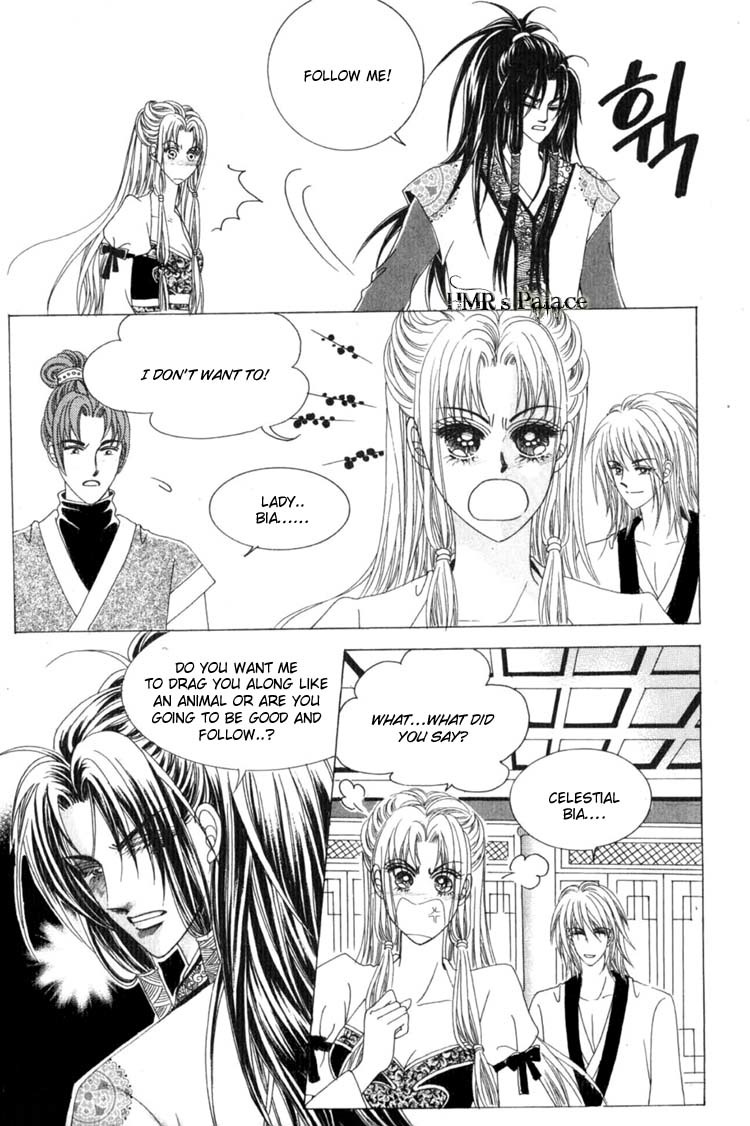 Crazy Girl Shin Bia Chapter 17 page 21 - Chapter 17