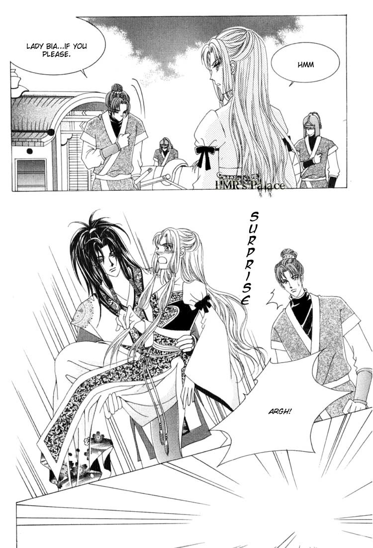 Crazy Girl Shin Bia Chapter 17 page 23 - Chapter 17