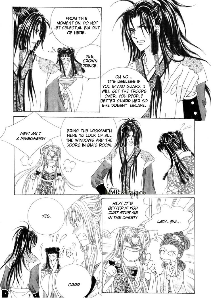 Crazy Girl Shin Bia Chapter 17 page 28 - Chapter 17