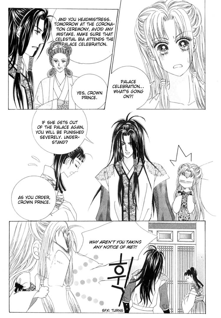 Crazy Girl Shin Bia Chapter 17 page 29 - Chapter 17