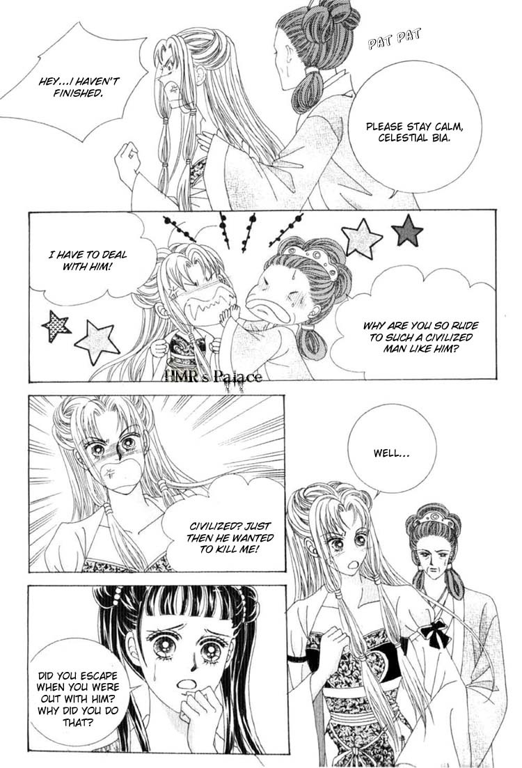 Crazy Girl Shin Bia Chapter 17 page 30 - Chapter 17