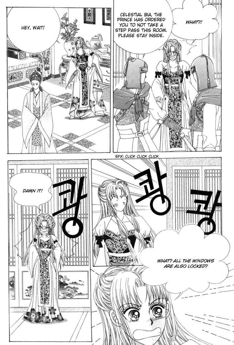 Crazy Girl Shin Bia Chapter 17 page 33 - Chapter 17