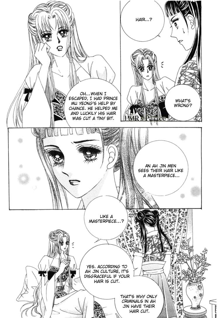 Crazy Girl Shin Bia Chapter 17 page 35 - Chapter 17