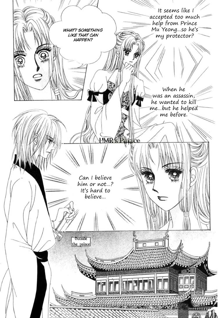 Crazy Girl Shin Bia Chapter 17 page 36 - Chapter 17
