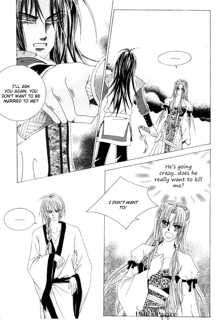 Crazy Girl Shin Bia Chapter 17 page 8 - Chapter 17