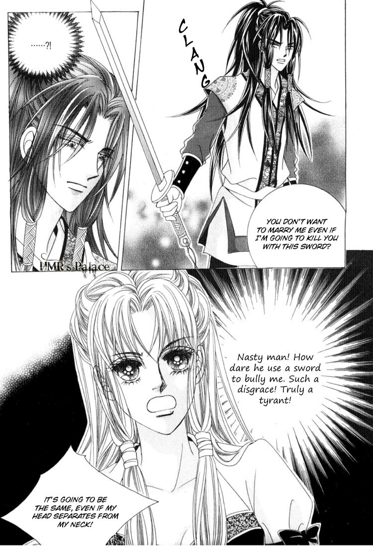 Crazy Girl Shin Bia Chapter 17 page 9 - Chapter 17