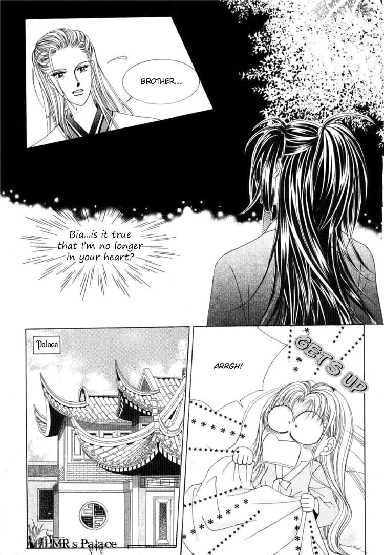Crazy Girl Shin Bia Chapter 18 page 15 - Chapter 18