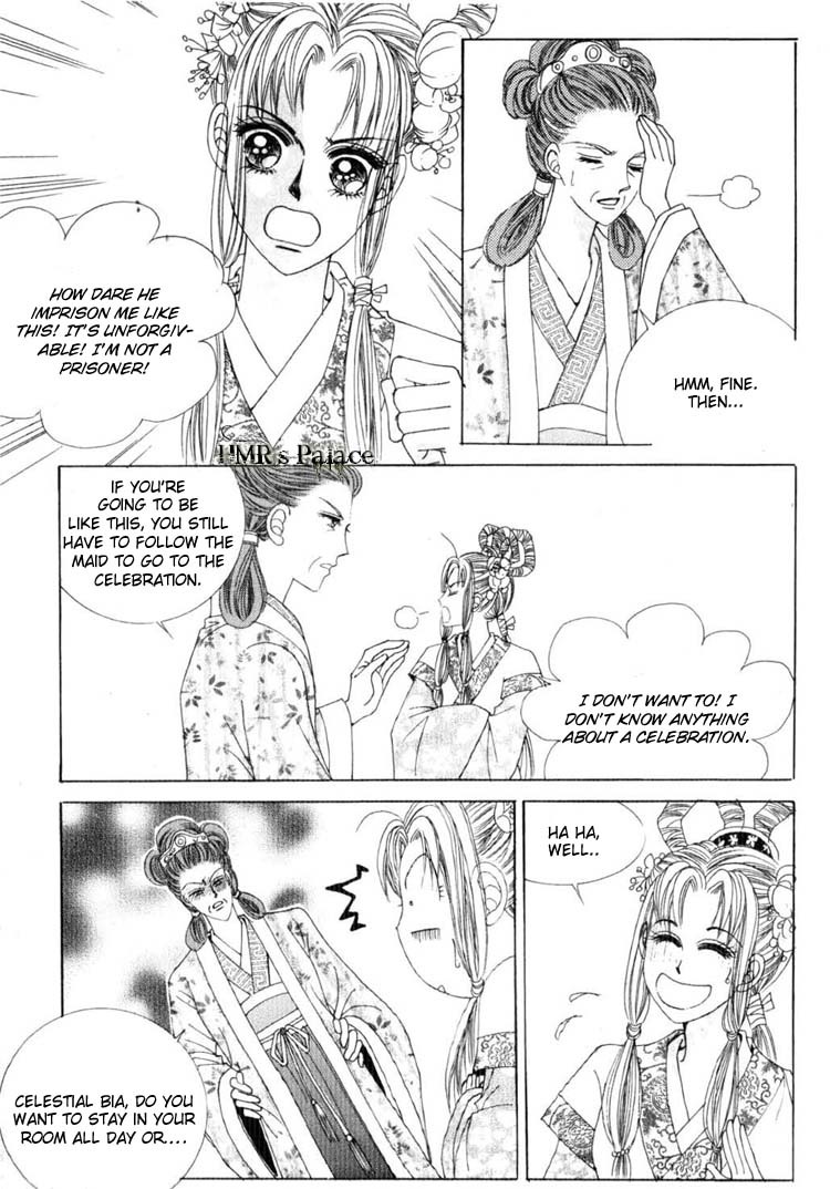 Crazy Girl Shin Bia Chapter 18 page 19 - Chapter 18
