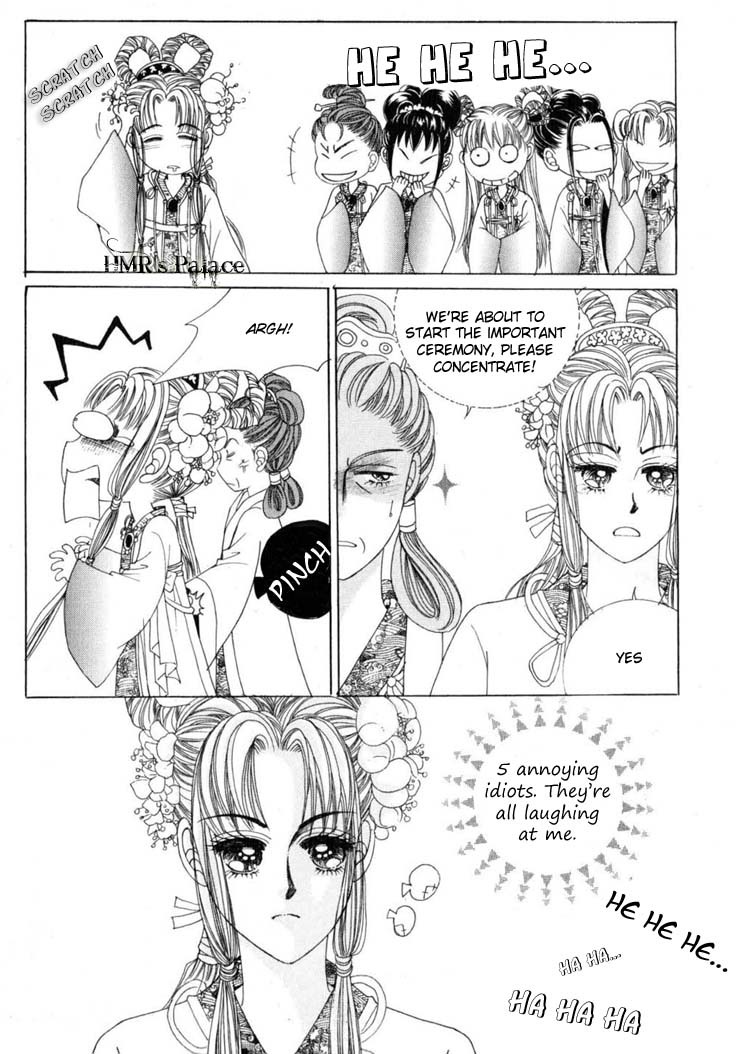 Crazy Girl Shin Bia Chapter 18 page 22 - Chapter 18