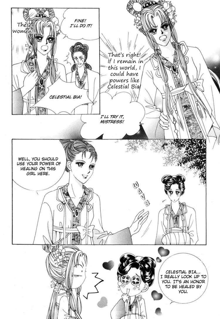 Crazy Girl Shin Bia Chapter 18 page 28 - Chapter 18