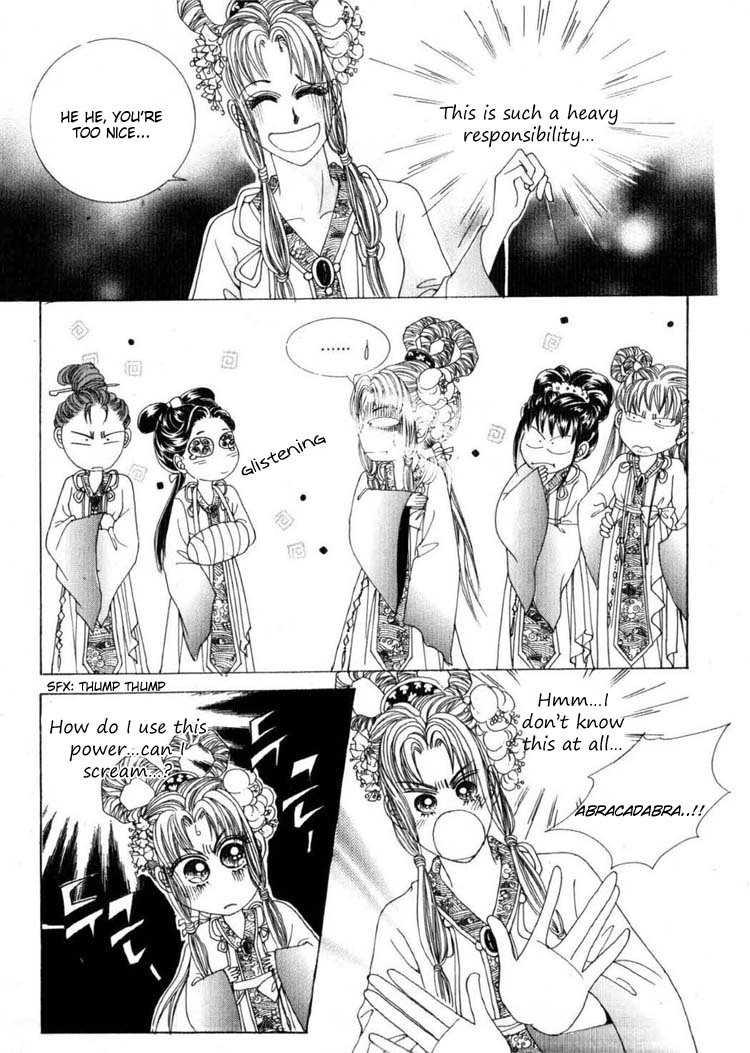 Crazy Girl Shin Bia Chapter 18 page 29 - Chapter 18