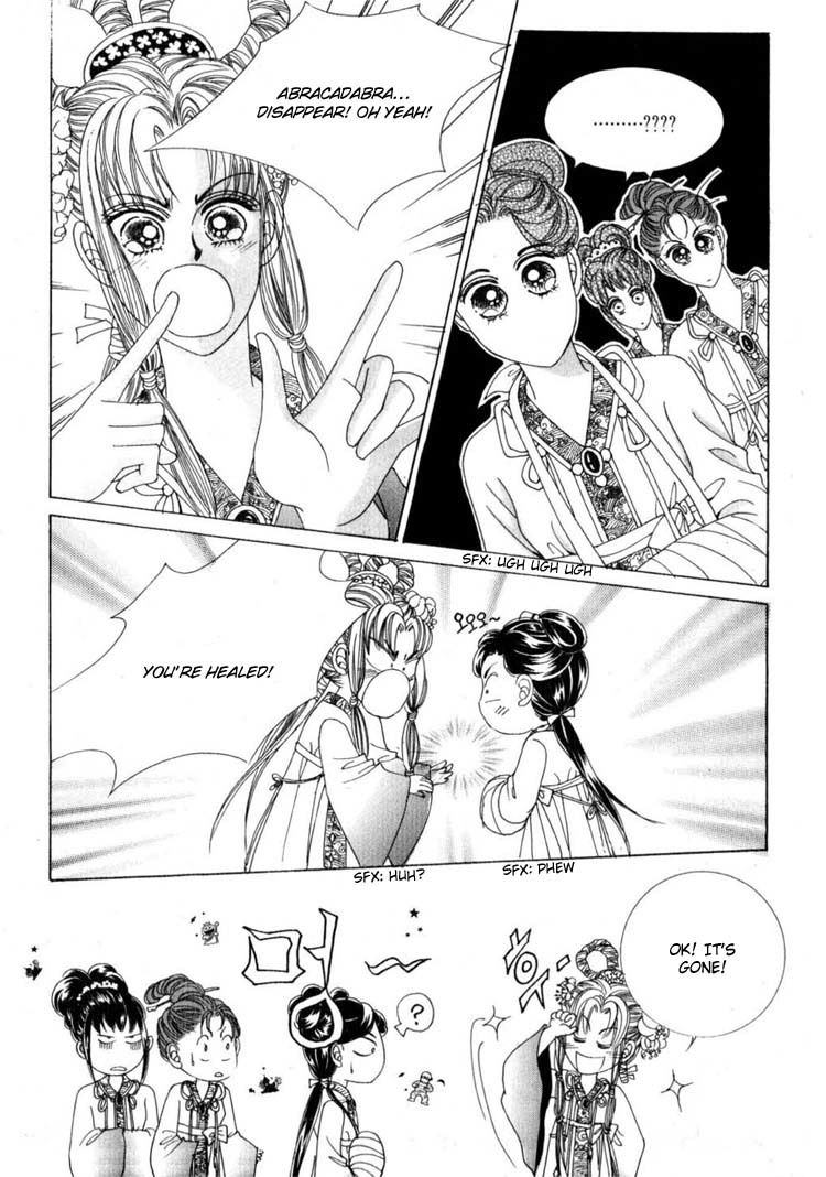 Crazy Girl Shin Bia Chapter 18 page 30 - Chapter 18