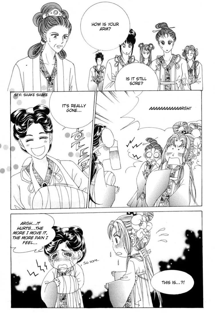 Crazy Girl Shin Bia Chapter 18 page 31 - Chapter 18