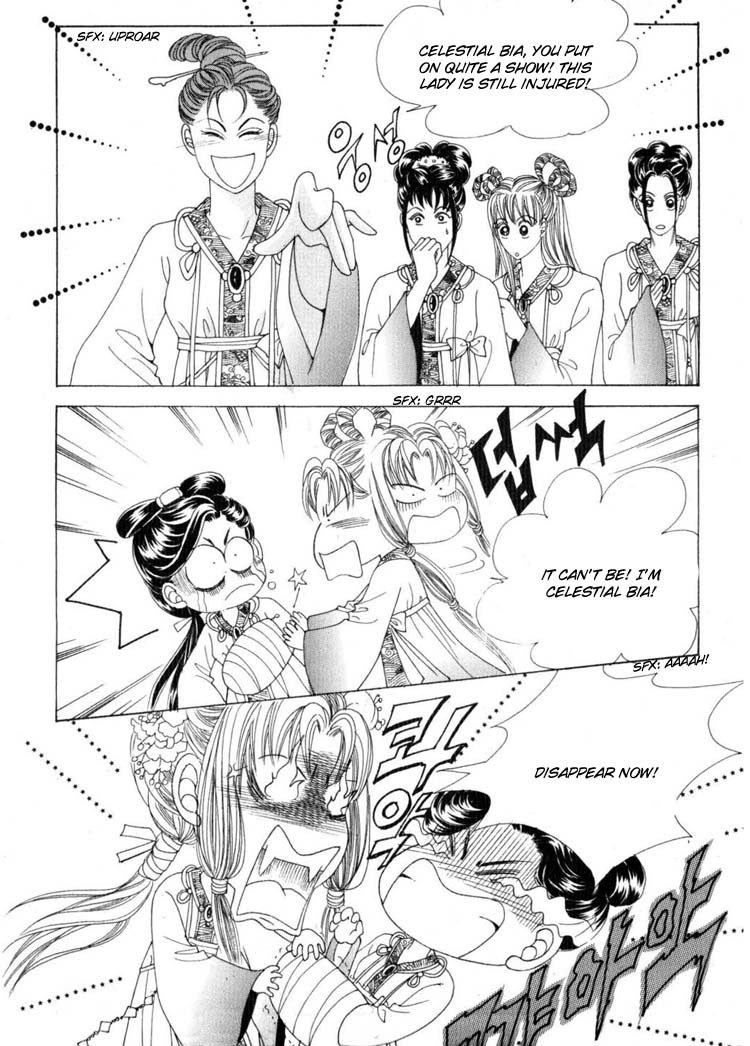 Crazy Girl Shin Bia Chapter 18 page 32 - Chapter 18
