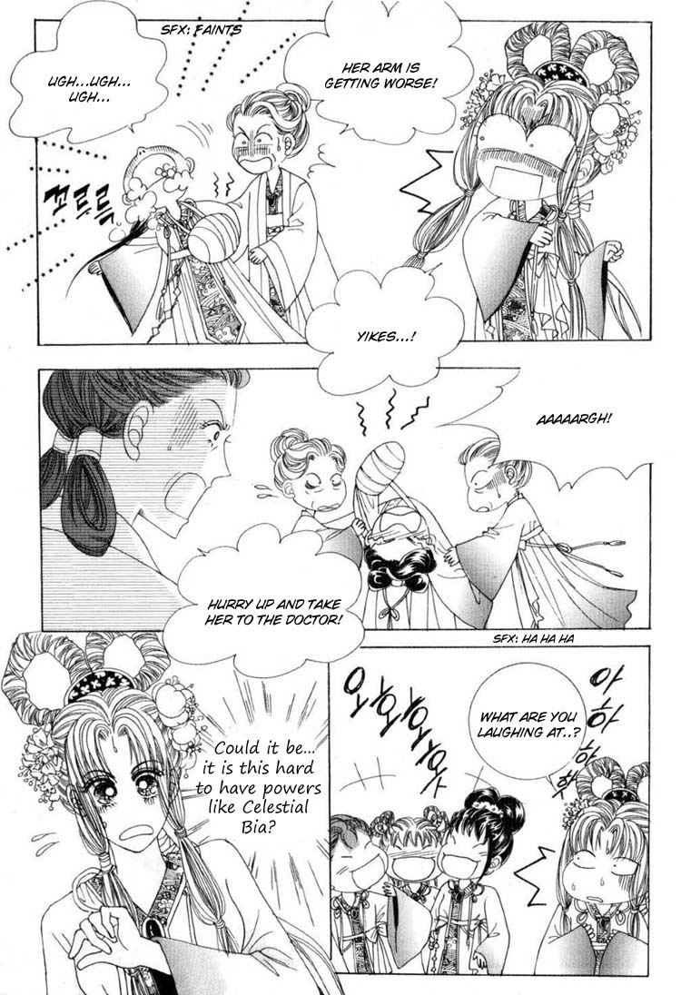 Crazy Girl Shin Bia Chapter 18 page 33 - Chapter 18
