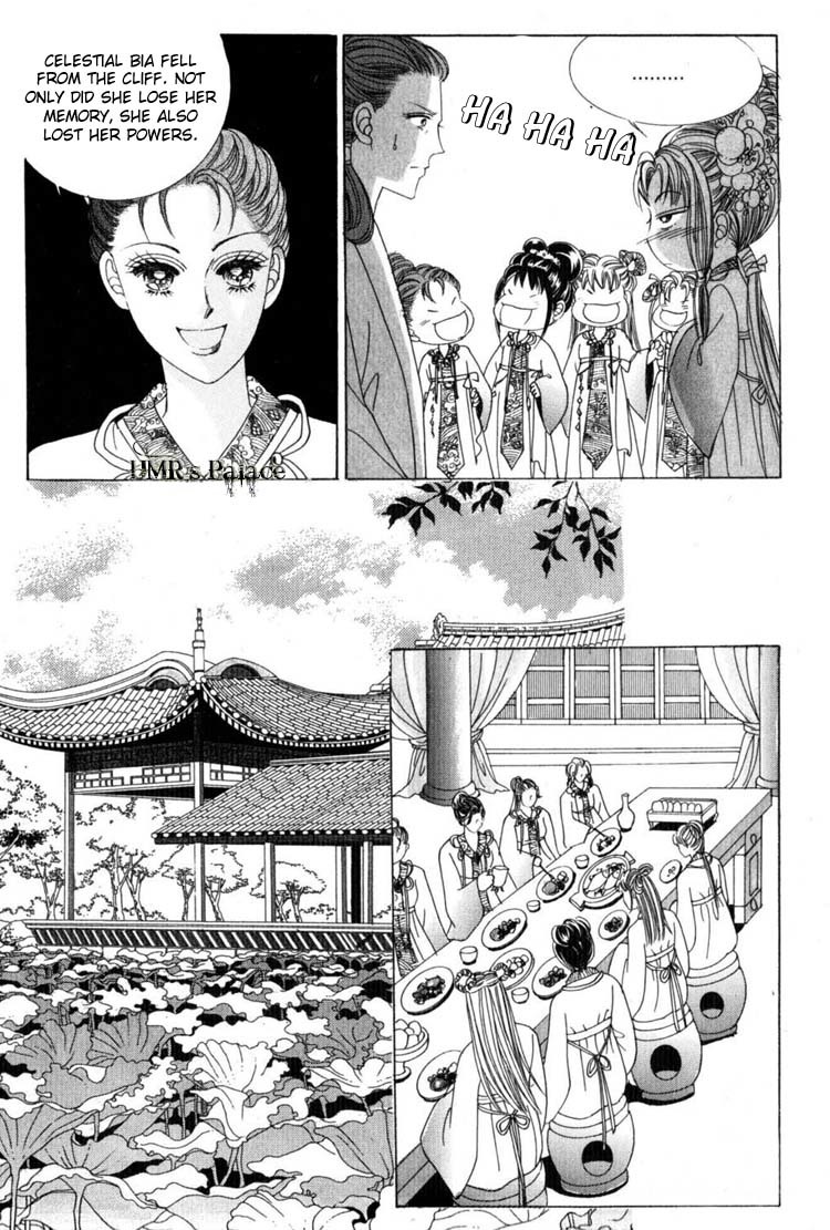 Crazy Girl Shin Bia Chapter 18 page 34 - Chapter 18