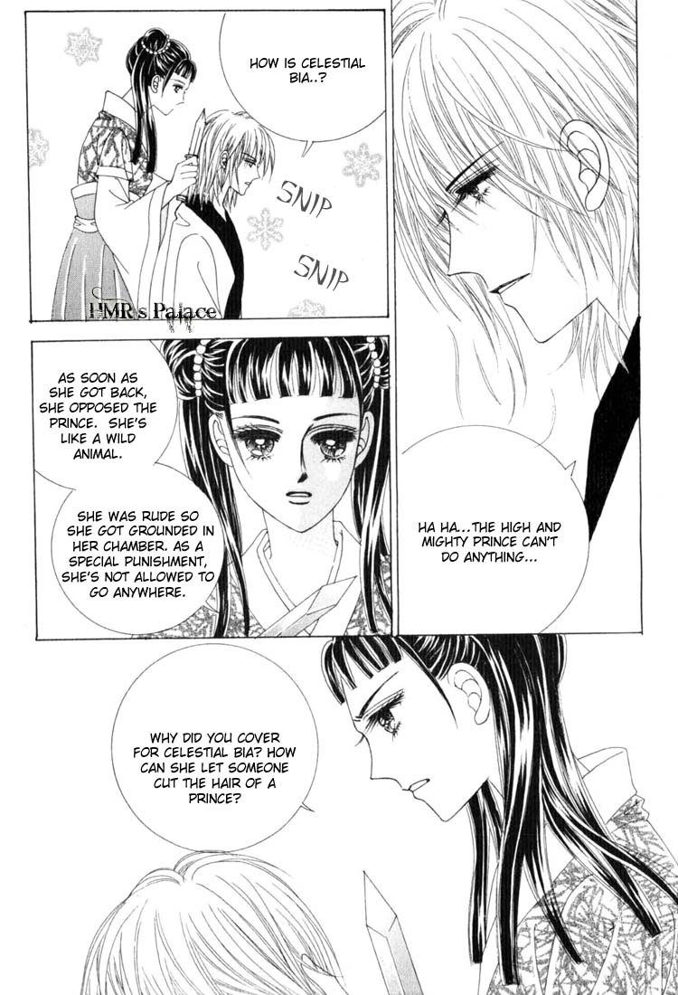 Crazy Girl Shin Bia Chapter 18 page 4 - Chapter 18
