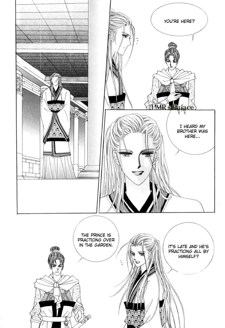 Crazy Girl Shin Bia Chapter 18 page 9 - Chapter 18