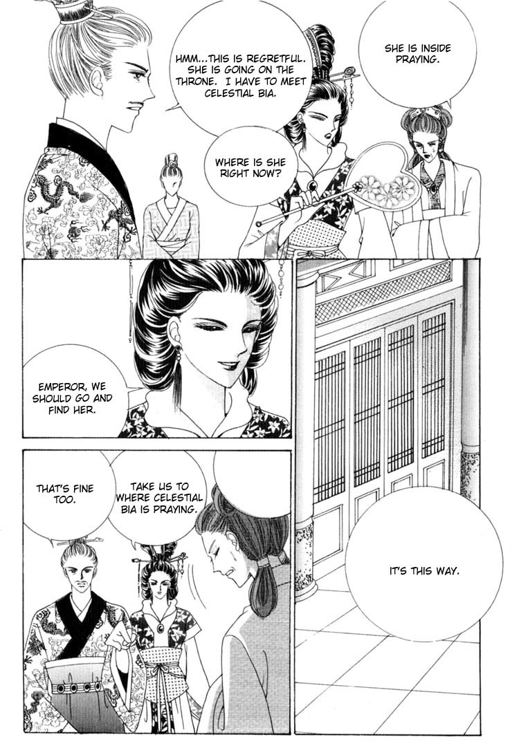 Crazy Girl Shin Bia Chapter 19 page 21 - Chapter 19