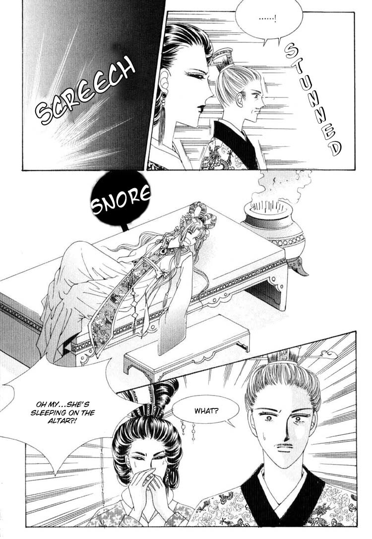 Crazy Girl Shin Bia Chapter 19 page 22 - Chapter 19