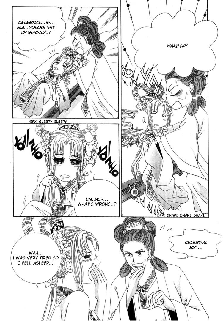 Crazy Girl Shin Bia Chapter 19 page 23 - Chapter 19