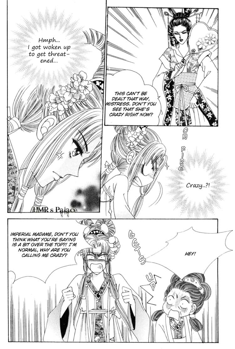 Crazy Girl Shin Bia Chapter 19 page 27 - Chapter 19