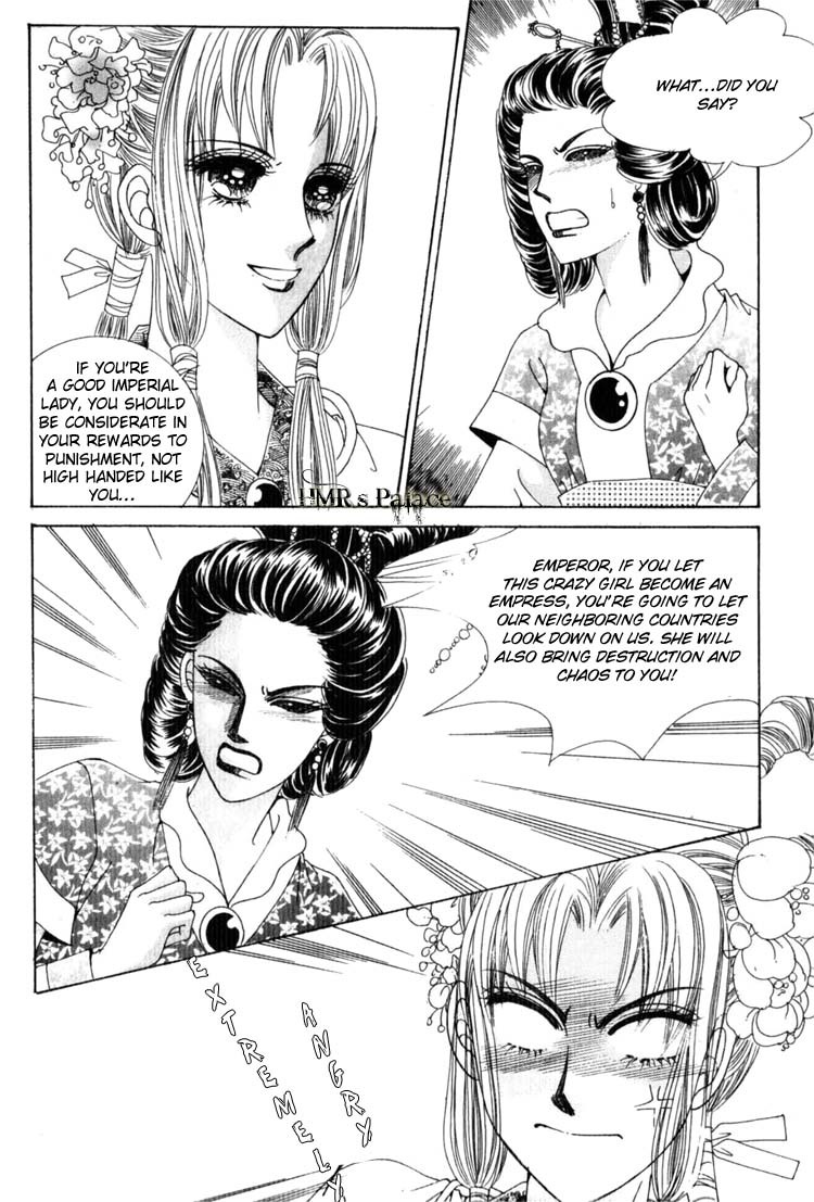 Crazy Girl Shin Bia Chapter 19 page 29 - Chapter 19
