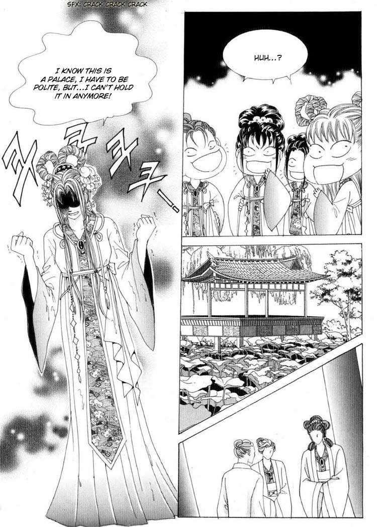 Crazy Girl Shin Bia Chapter 19 page 4 - Chapter 19