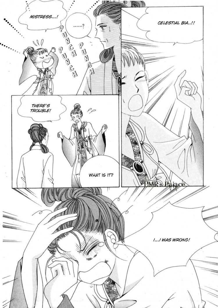 Crazy Girl Shin Bia Chapter 19 page 5 - Chapter 19