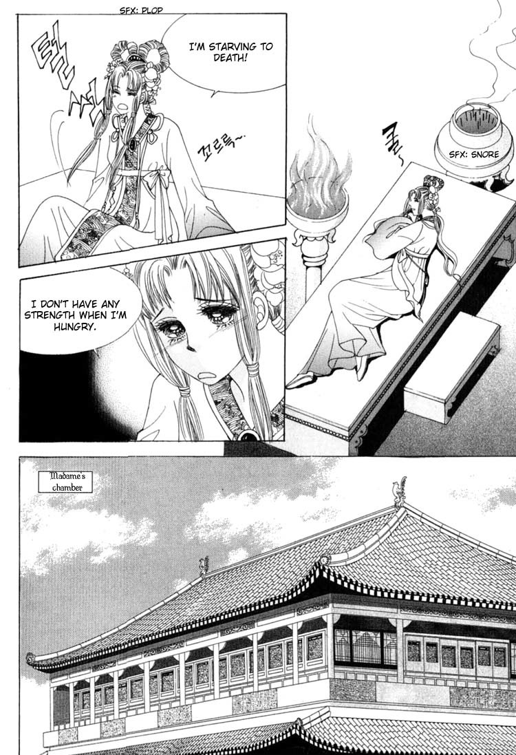 Crazy Girl Shin Bia Chapter 19 page 9 - Chapter 19