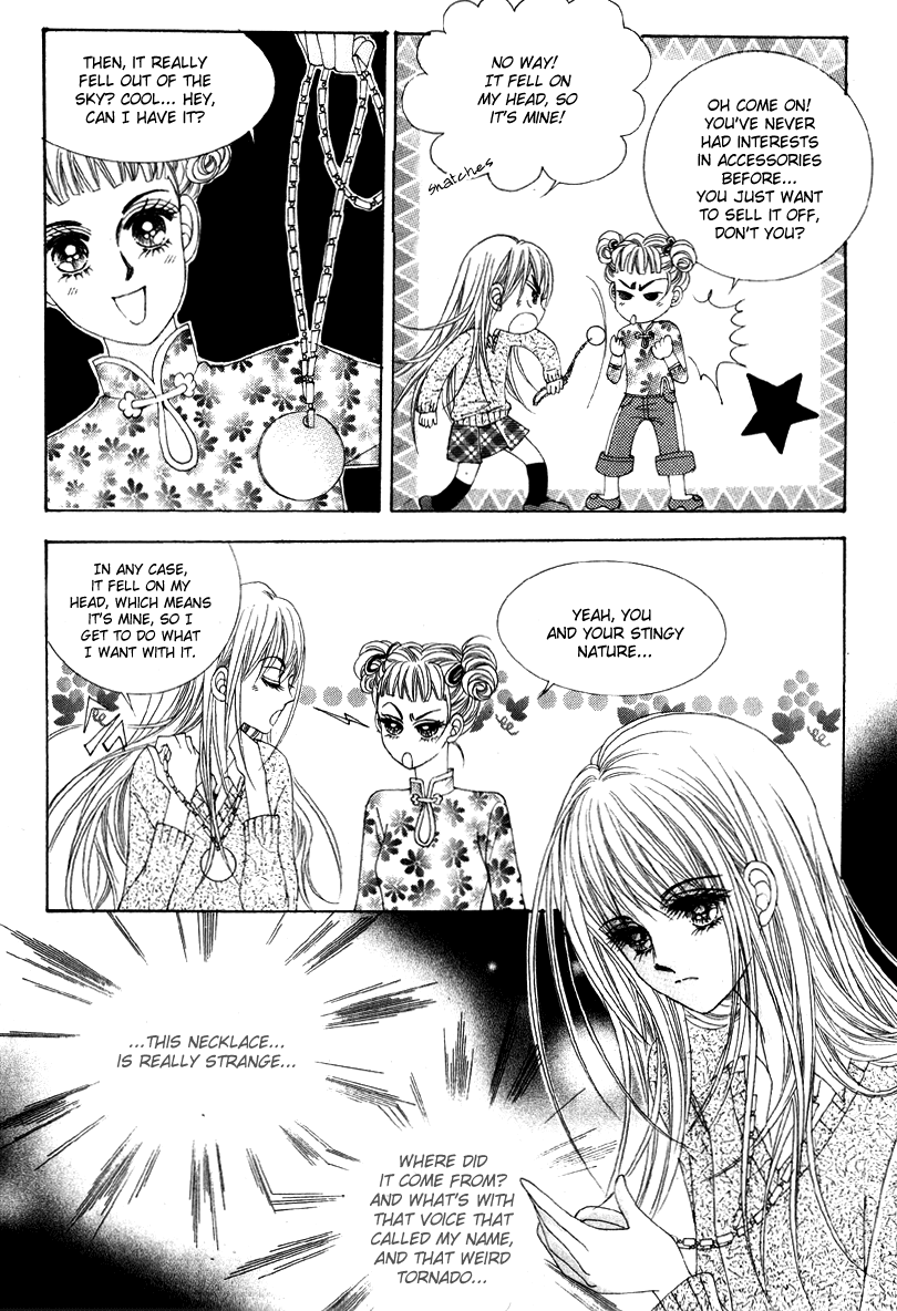 Crazy Girl Shin Bia Chapter 2 page 10 - Chapter 2