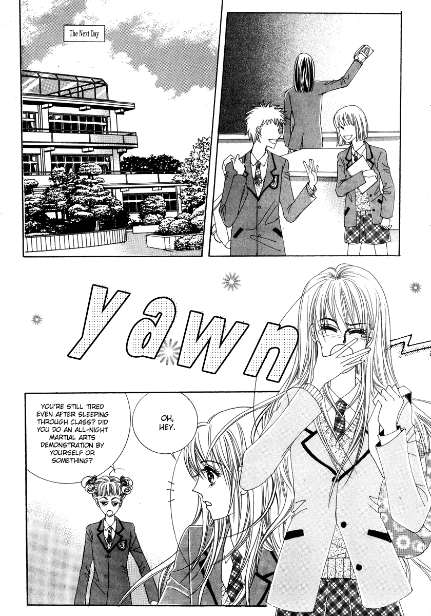 Crazy Girl Shin Bia Chapter 2 page 22 - Chapter 2