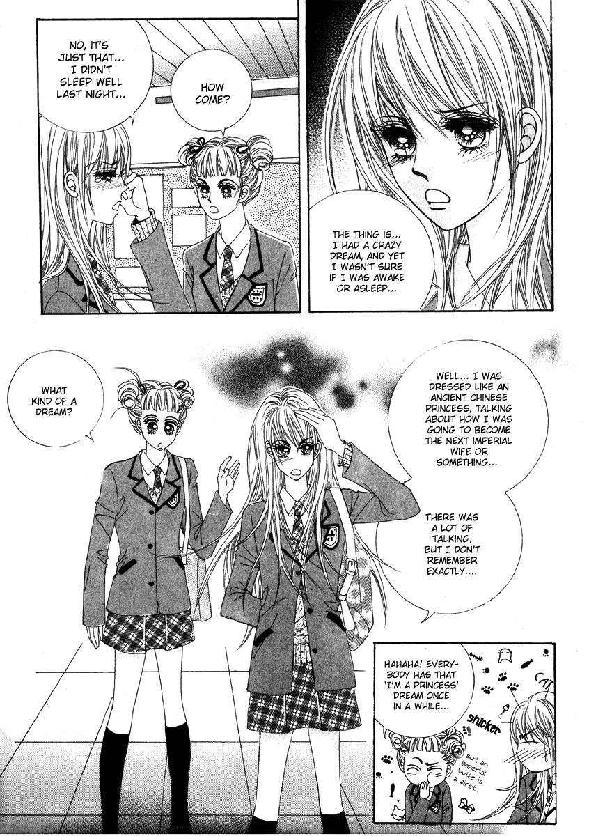 Crazy Girl Shin Bia Chapter 2 page 23 - Chapter 2