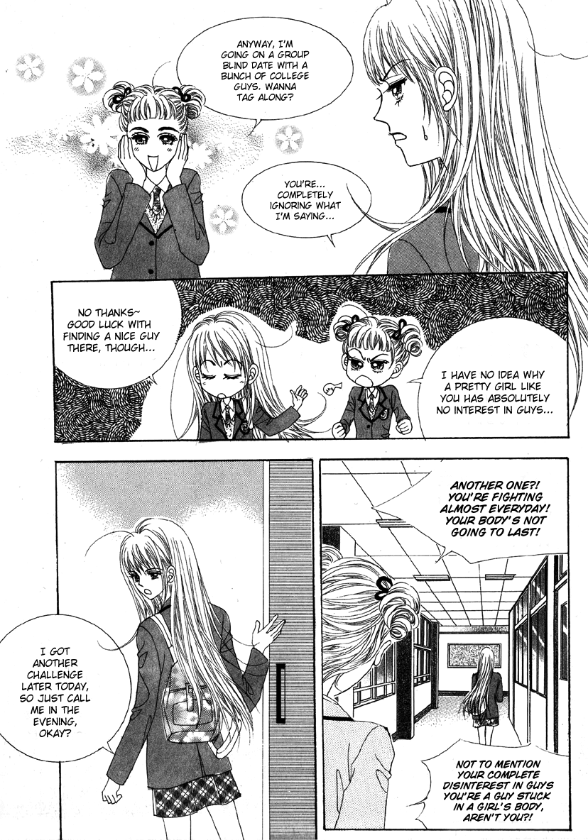 Crazy Girl Shin Bia Chapter 2 page 25 - Chapter 2