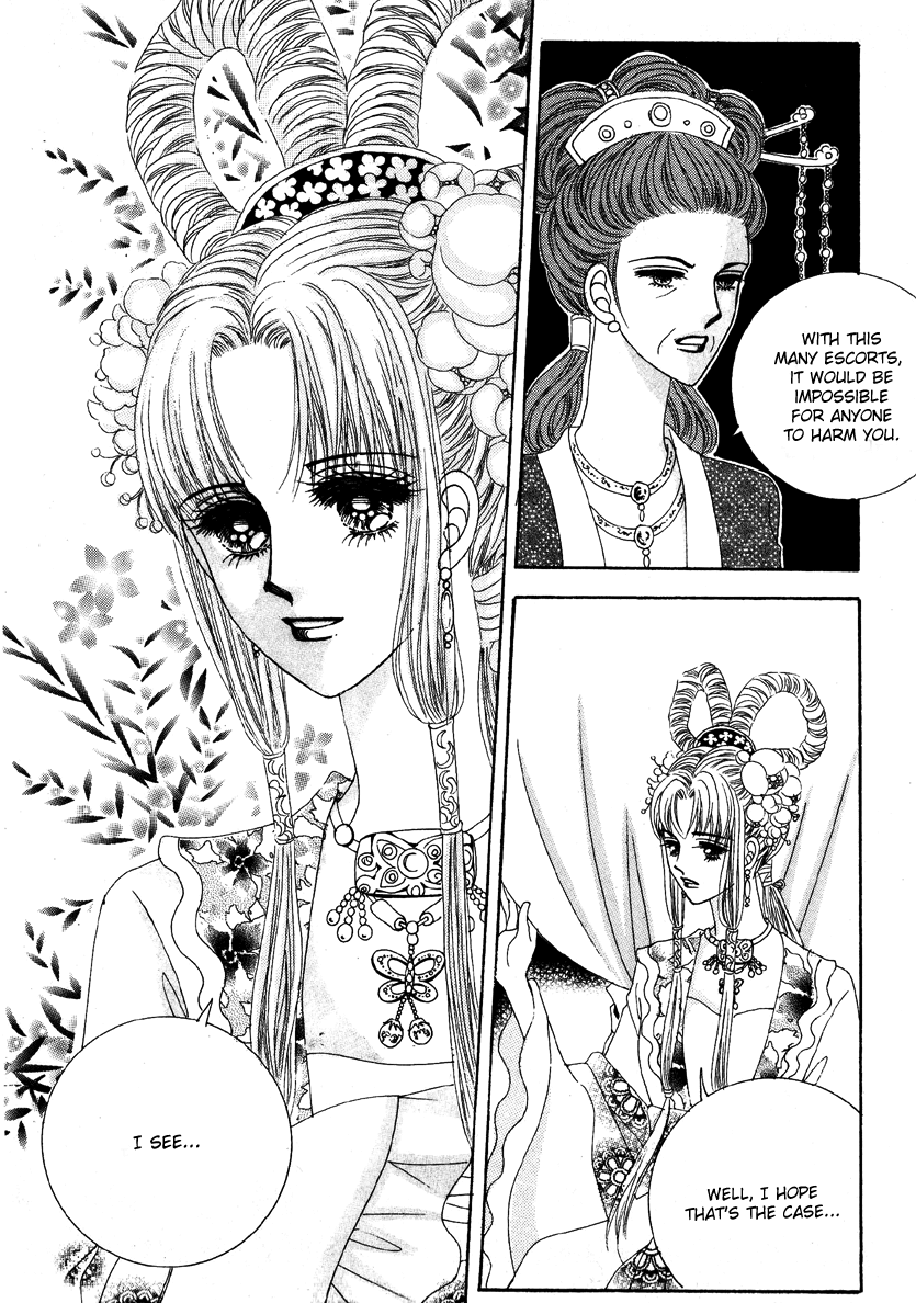 Crazy Girl Shin Bia Chapter 2 page 28 - Chapter 2