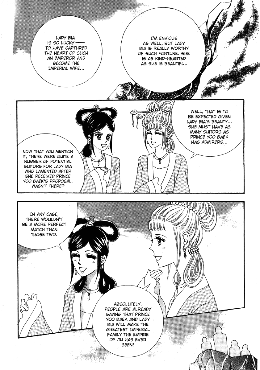 Crazy Girl Shin Bia Chapter 2 page 30 - Chapter 2