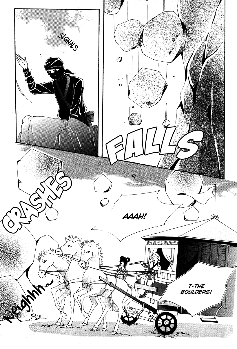 Crazy Girl Shin Bia Chapter 2 page 31 - Chapter 2