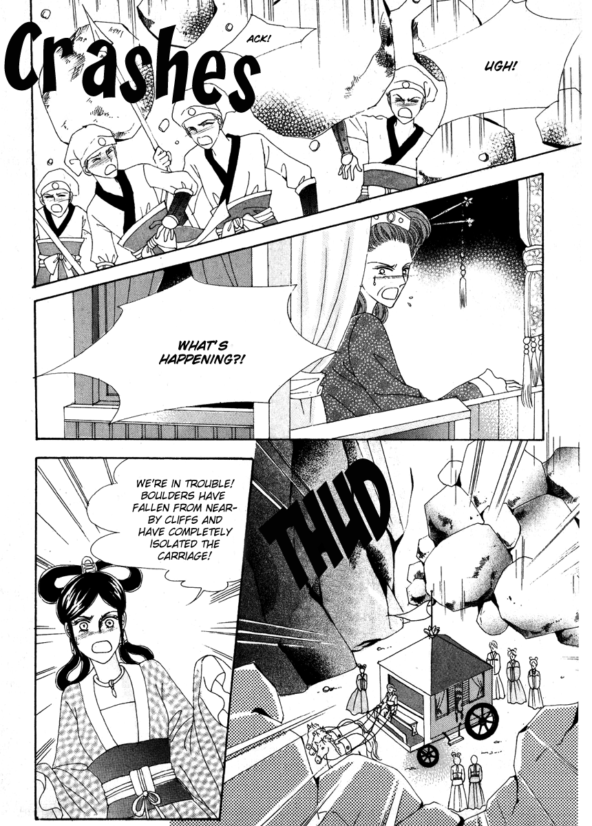 Crazy Girl Shin Bia Chapter 2 page 32 - Chapter 2