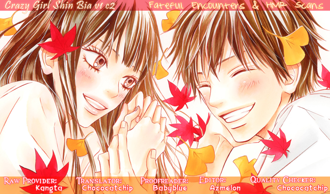 Crazy Girl Shin Bia Chapter 2 page 35 - Chapter 2