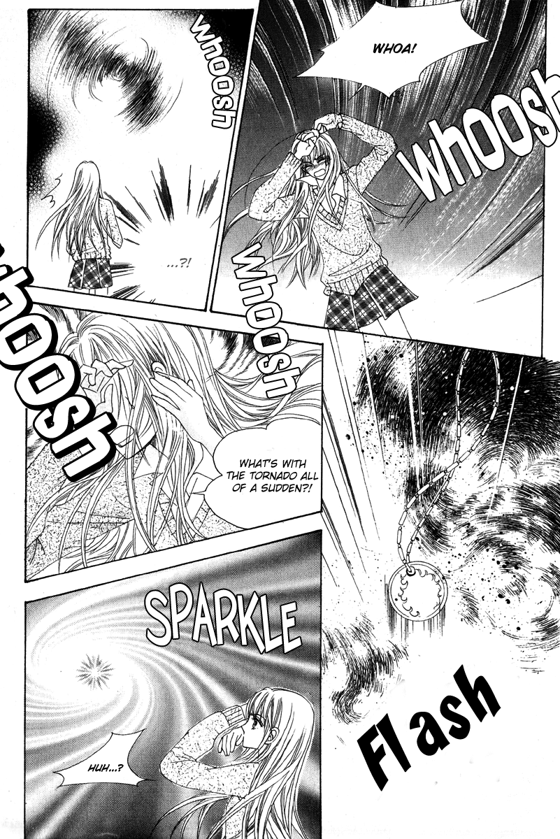 Crazy Girl Shin Bia Chapter 2 page 5 - Chapter 2