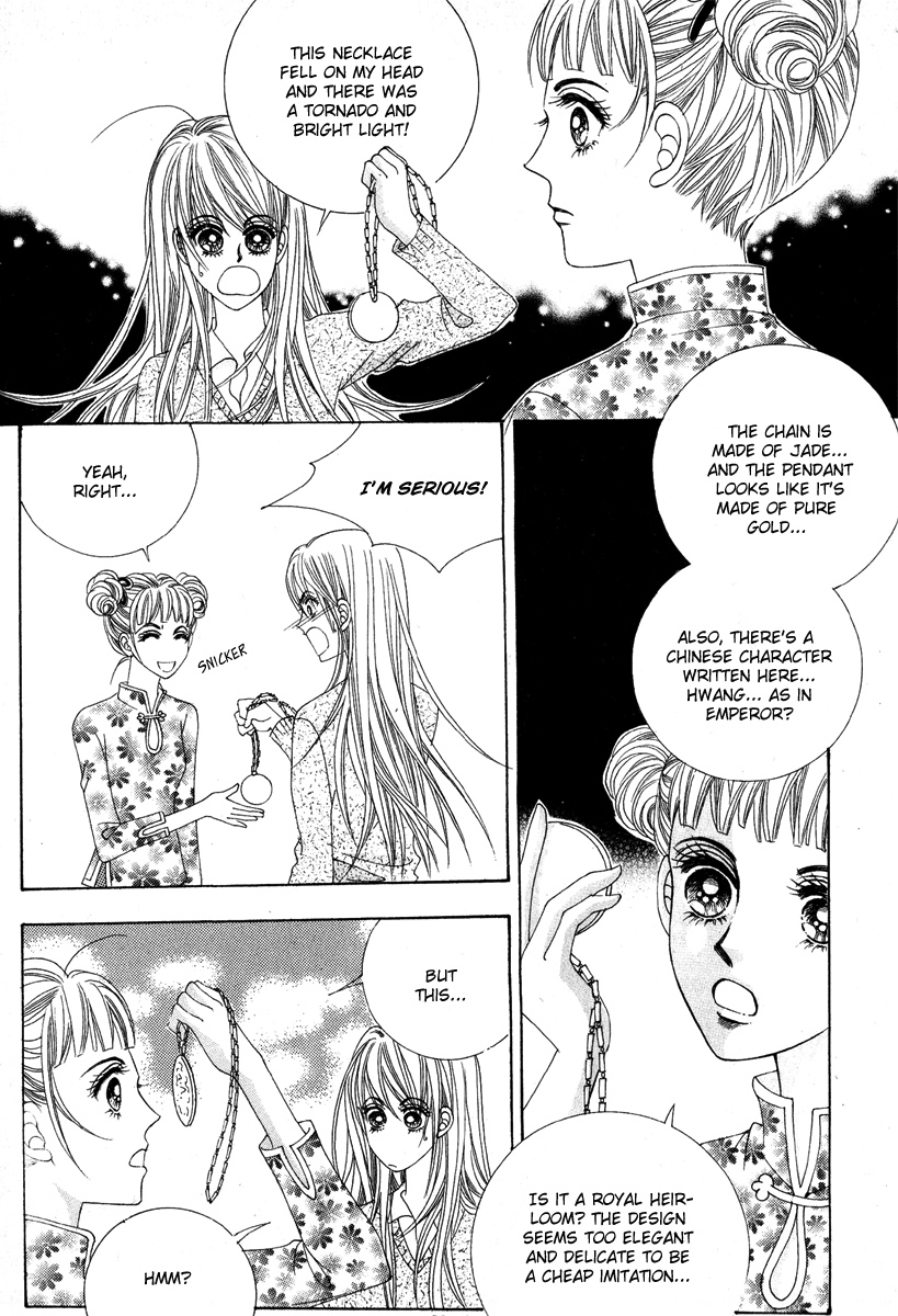 Crazy Girl Shin Bia Chapter 2 page 8 - Chapter 2