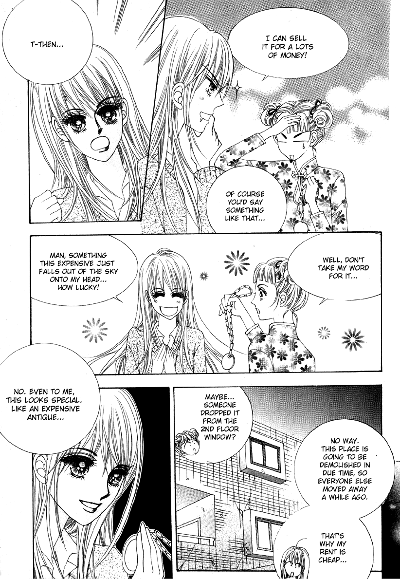 Crazy Girl Shin Bia Chapter 2 page 9 - Chapter 2